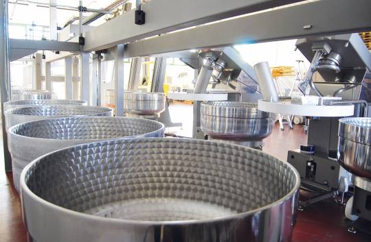 Mixer/Blender industrial