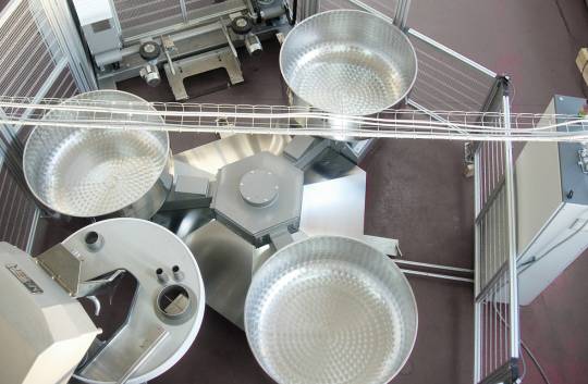 Mixer/Blender industrial 151 - Storcan International