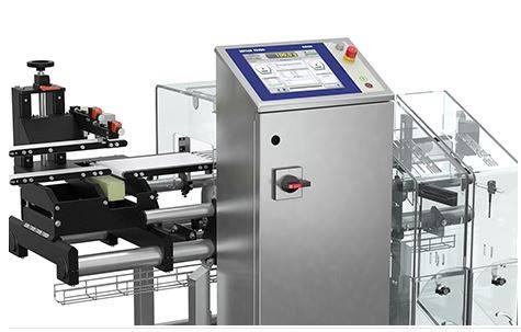 Dynamic Checkweighing