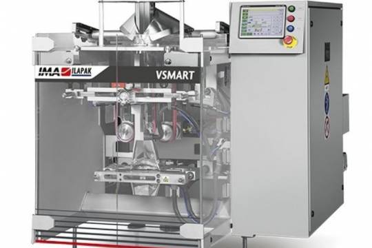 Vertical bagger VFFS