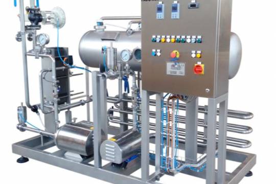 Carbonator for beer