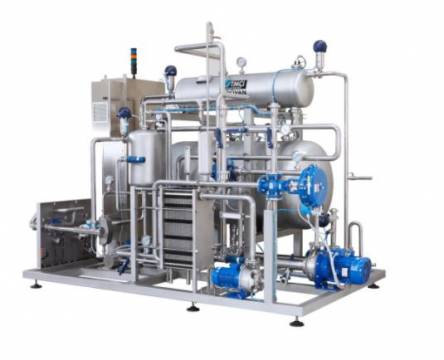 Premix et Carbonateur pour vin 225 - Storcan International