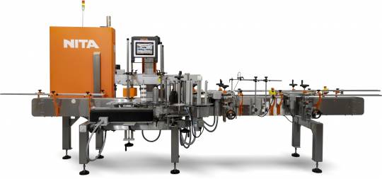 Front and Back Labeler