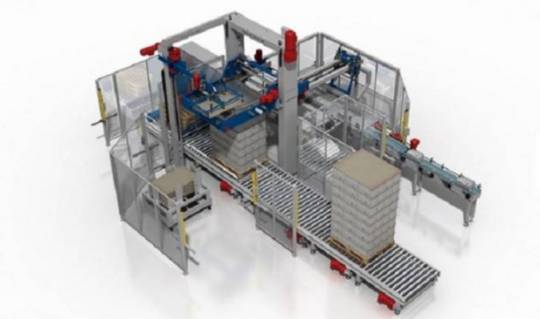 Palletizer 281 - Storcan International