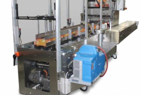 Cartoning machine 302 - Storcan International