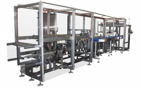 Cartoning machine 305 - Storcan International