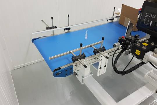 Belt conveyor 331 - Storcan International