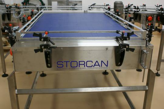 Accumulation table 345 - Storcan International