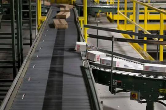 Zero Pressure Accumulation Conveyor