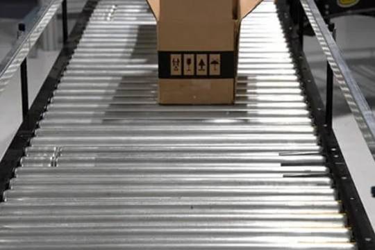 Minimum Pressure Accumulation Conveyor