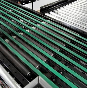Narrow Belt Sorter  394 - Storcan International