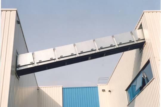 Conveyor accessories and handling 401 - Storcan International