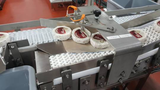 Conveyor accessories and handling 402 - Storcan International