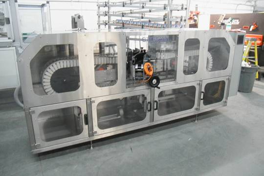 Ionized Air Rinser 413 - Storcan International