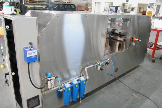 Ionized Air Rinser 414 - Storcan International