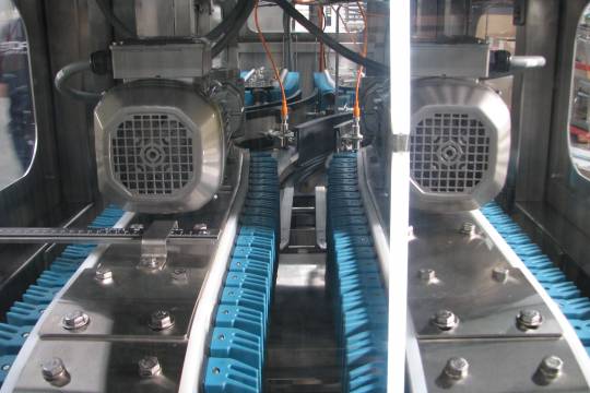 Ionized Air Rinser 416 - Storcan International
