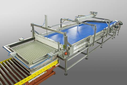 Depalletizer