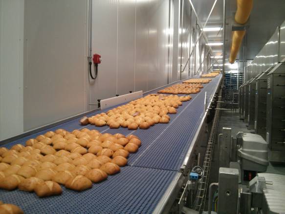 Conveyor System main