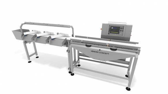 Grading - Weighing - Sorting main