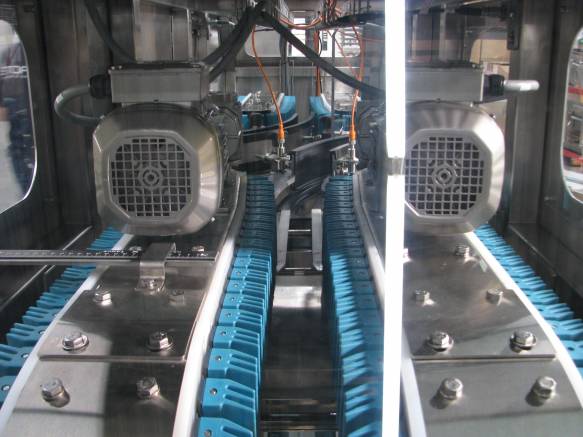 Rinsing, Filling and Capping image #7