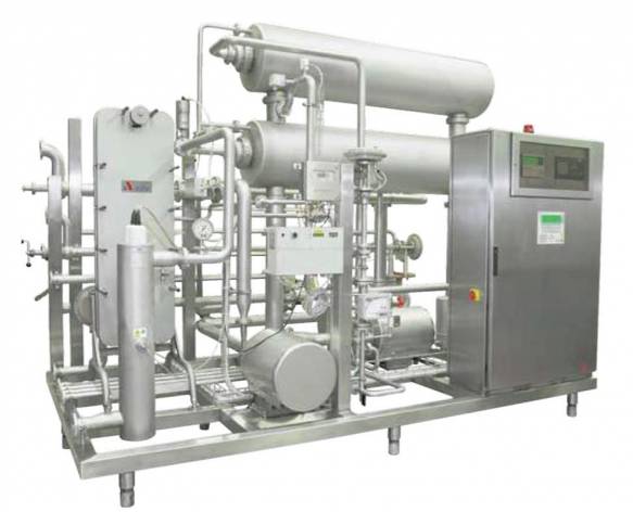 Process, Premix and Pasteurization image #1