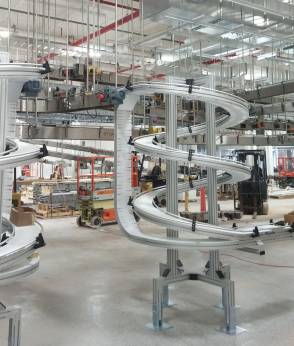 Handling System main